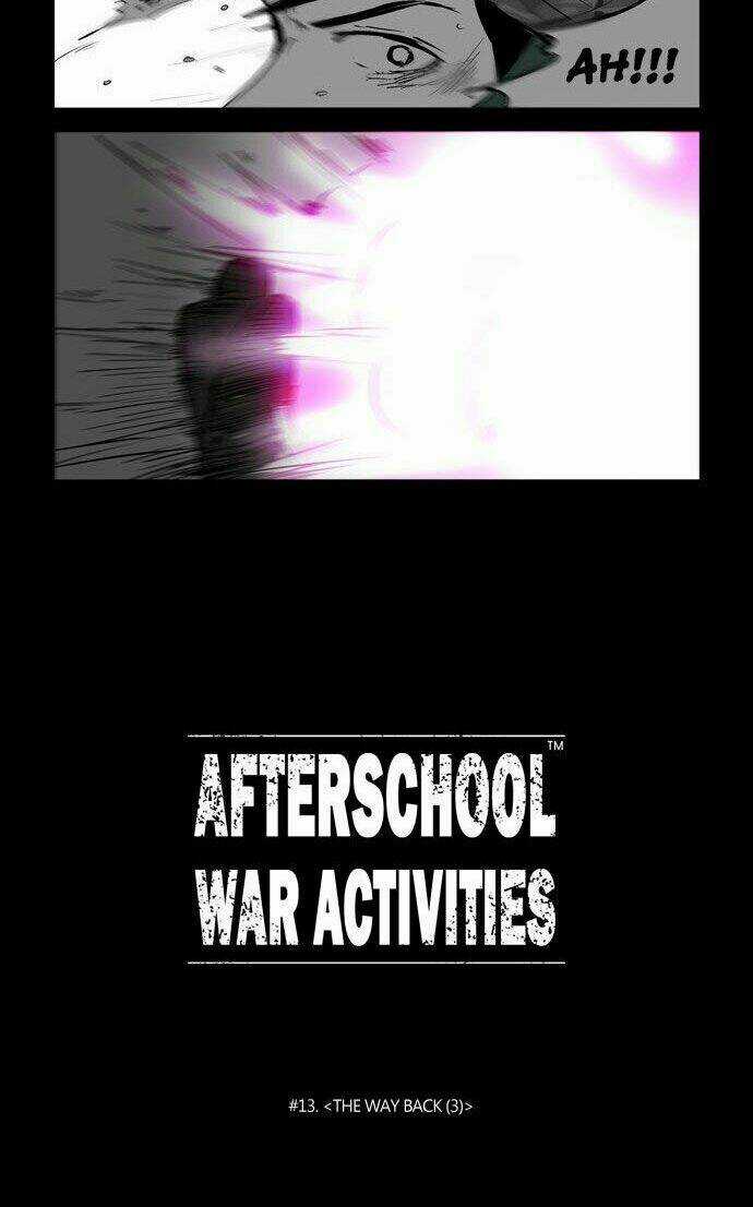 After School War Activities - Chapter 13 - Trang 6