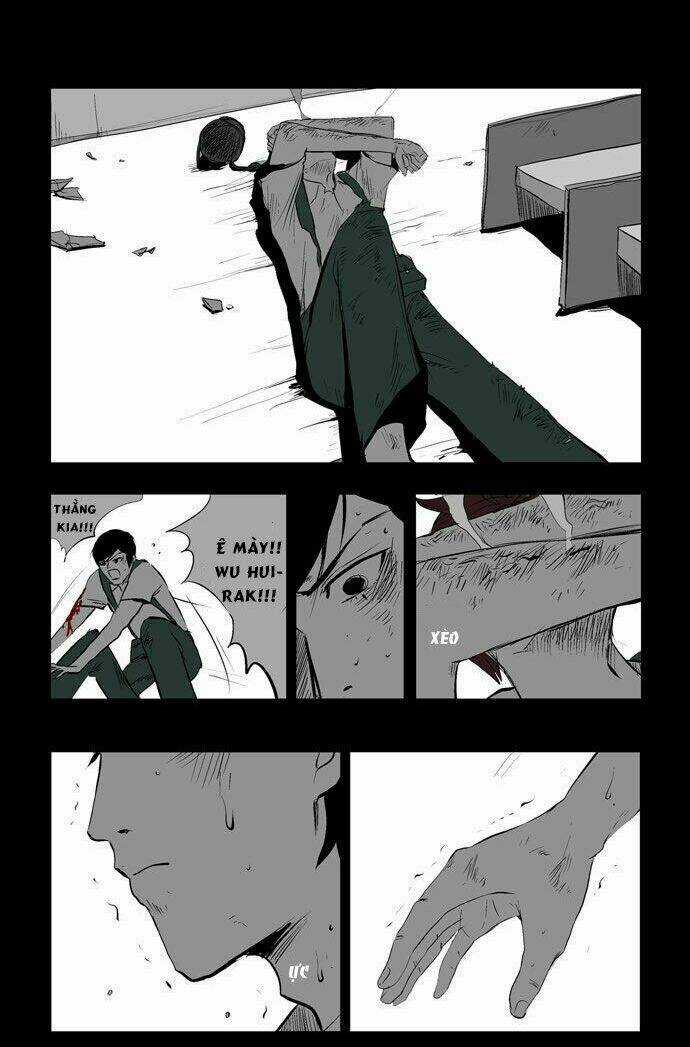 After School War Activities - Chapter 13 - Trang 8