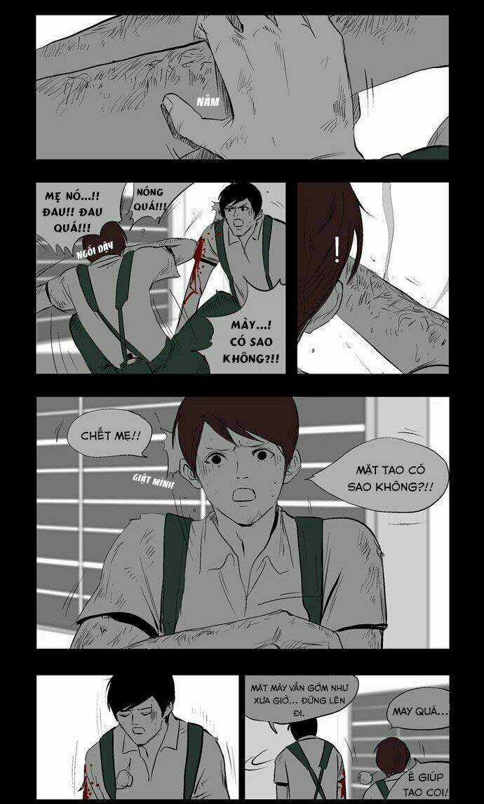 After School War Activities - Chapter 13 - Trang 9