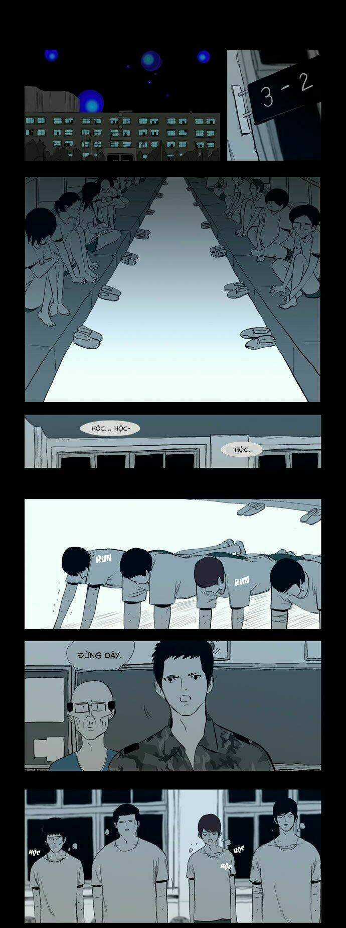 After School War Activities - Chapter 14 - Trang 11