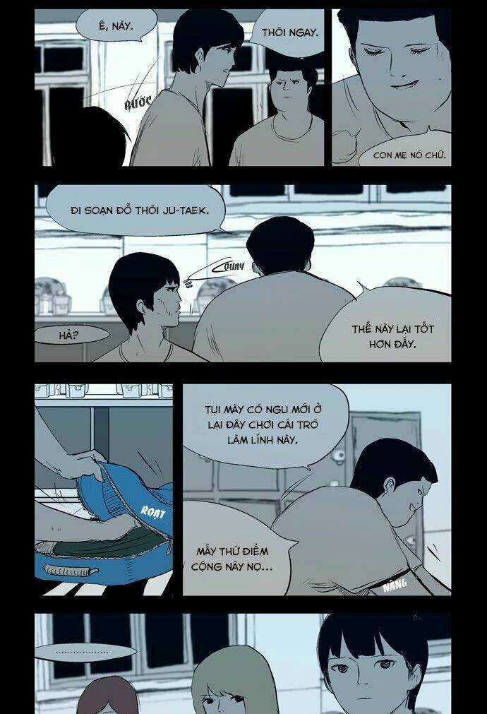 After School War Activities - Chapter 14 - Trang 15