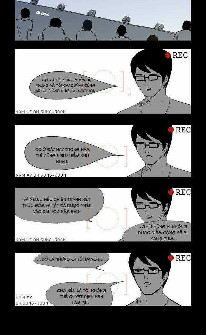 After School War Activities - Chapter 14 - Trang 18