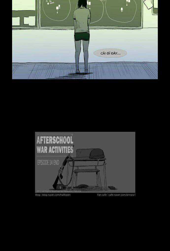 After School War Activities - Chapter 14 - Trang 22