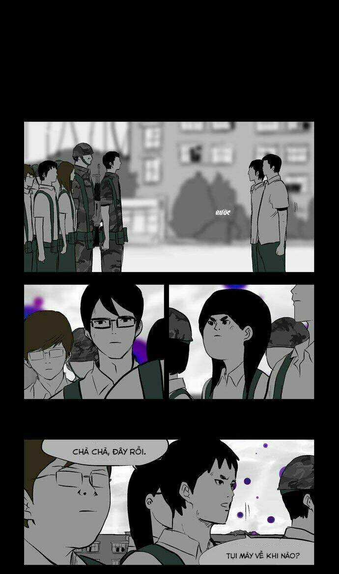 After School War Activities - Chapter 14 - Trang 4