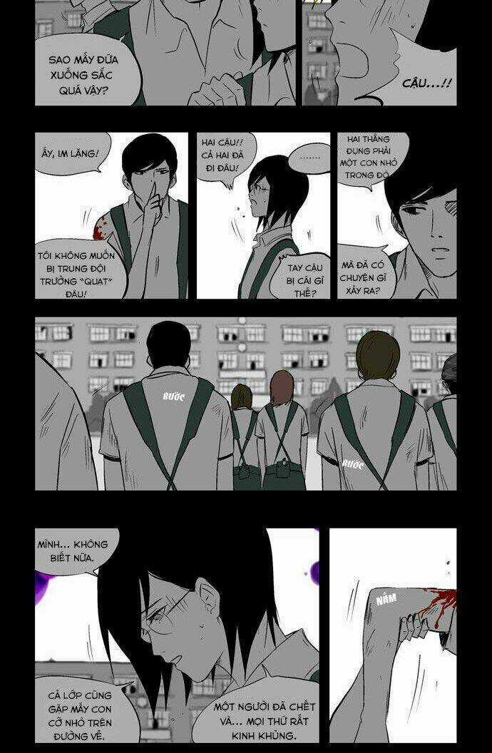 After School War Activities - Chapter 14 - Trang 6