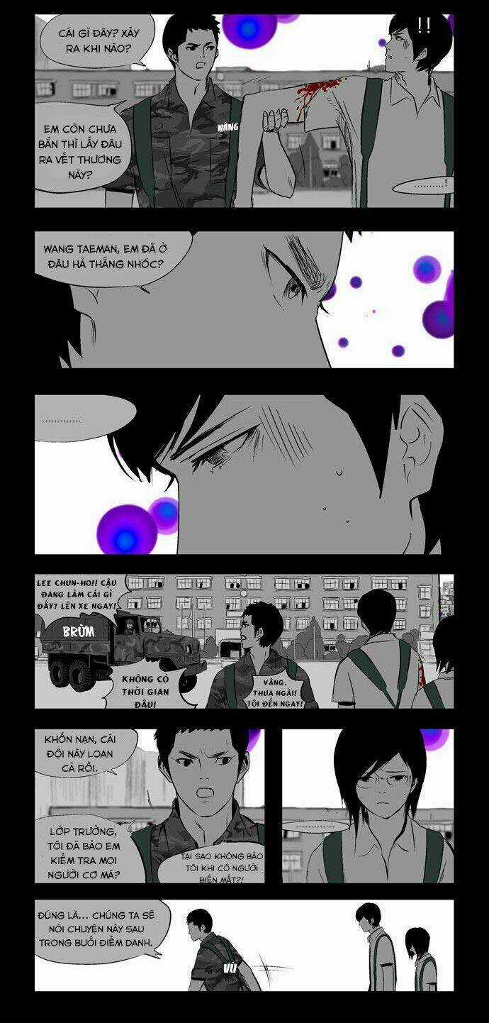 After School War Activities - Chapter 14 - Trang 7