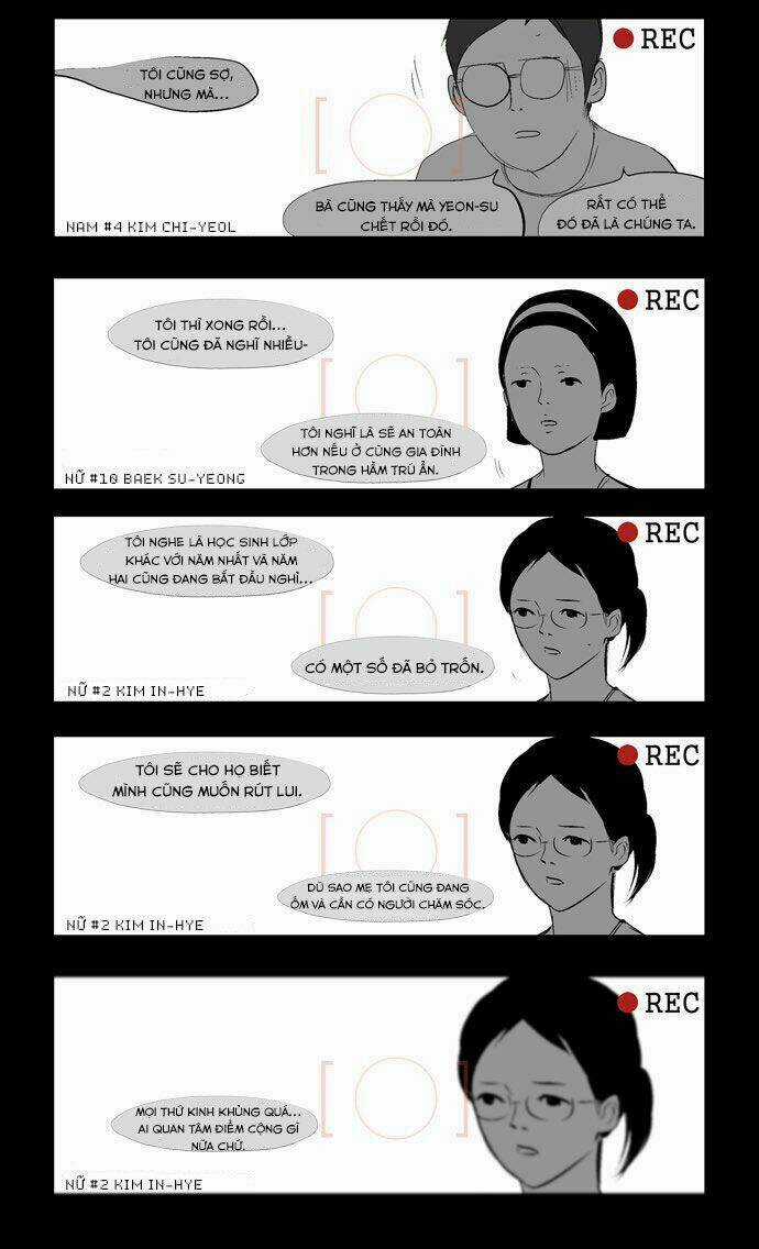 After School War Activities - Chapter 14 - Trang 10