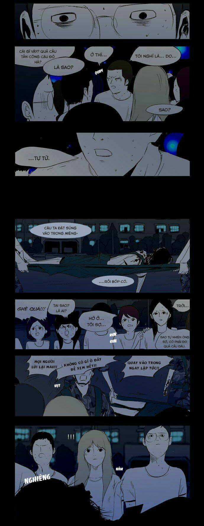 After School War Activities - Chapter 15 - Trang 12