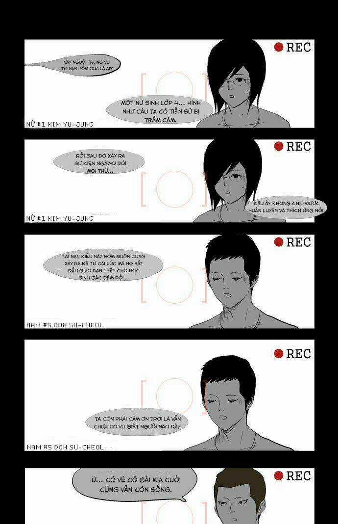 After School War Activities - Chapter 15 - Trang 14