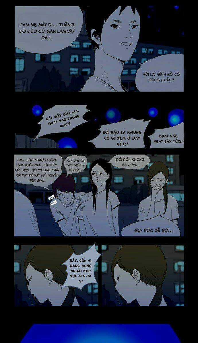 After School War Activities - Chapter 15 - Trang 16