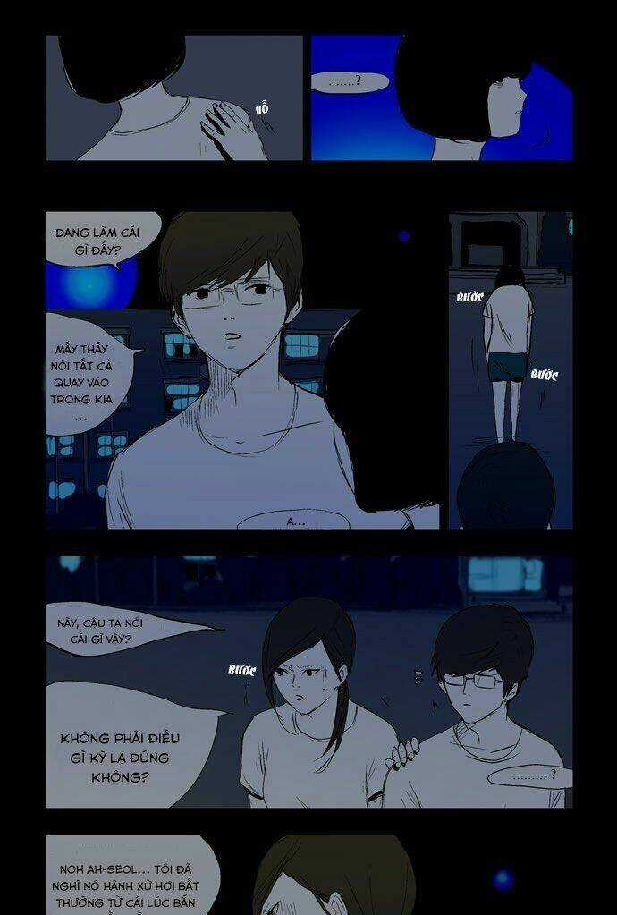 After School War Activities - Chapter 15 - Trang 18