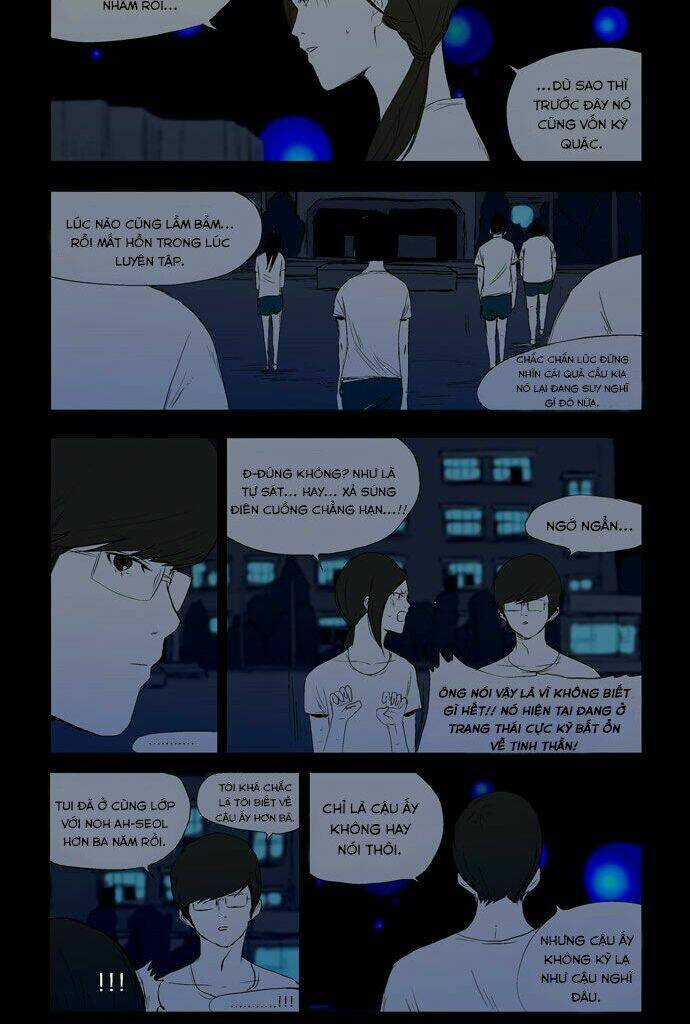 After School War Activities - Chapter 15 - Trang 19