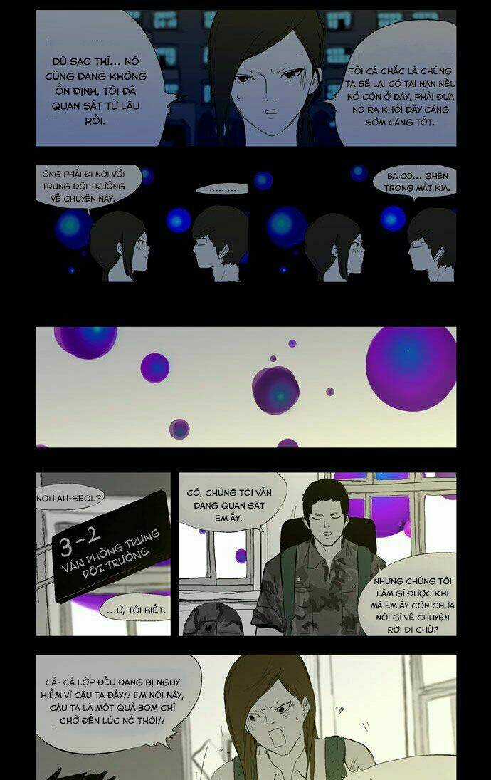 After School War Activities - Chapter 15 - Trang 20