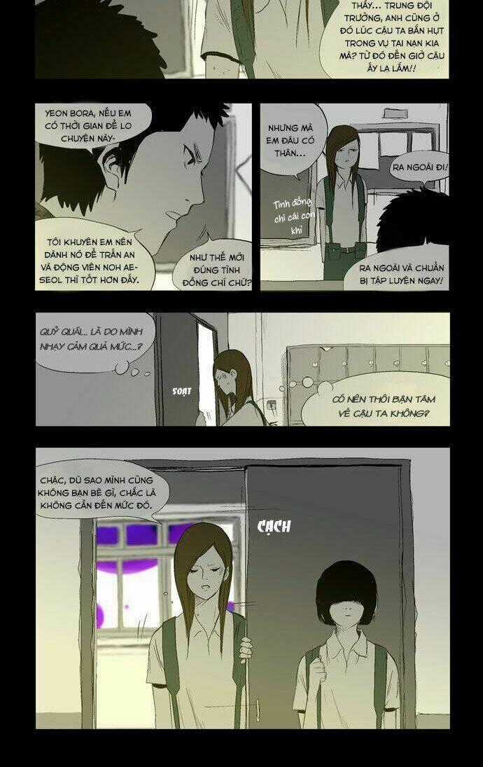 After School War Activities - Chapter 15 - Trang 21