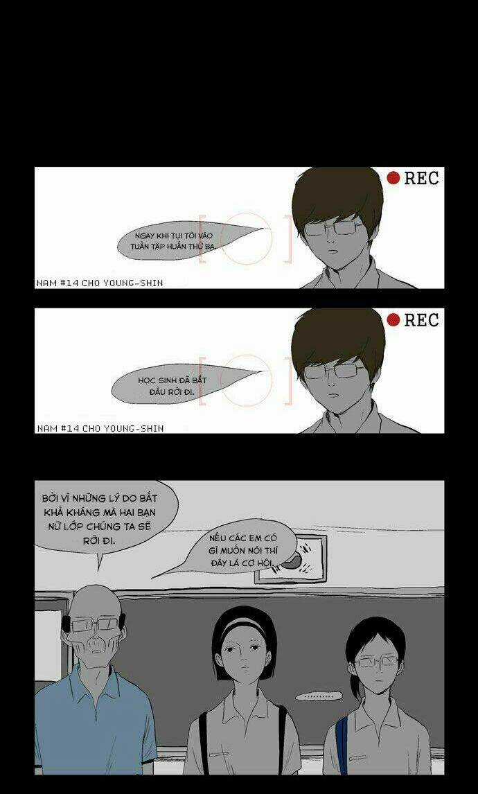 After School War Activities - Chapter 15 - Trang 5