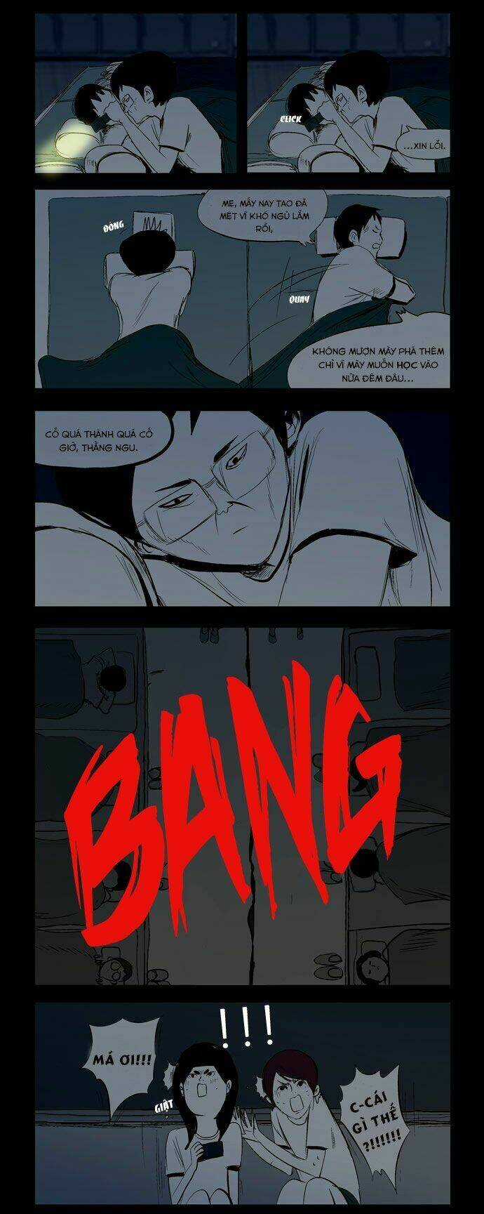 After School War Activities - Chapter 15 - Trang 9