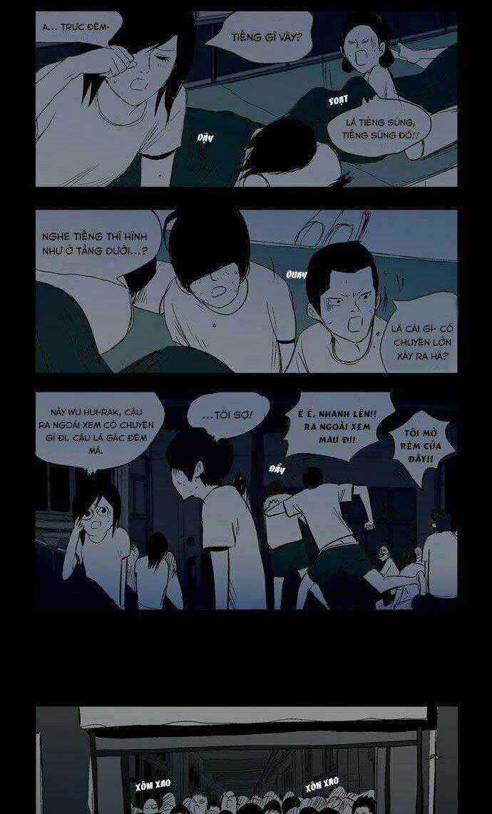 After School War Activities - Chapter 15 - Trang 10