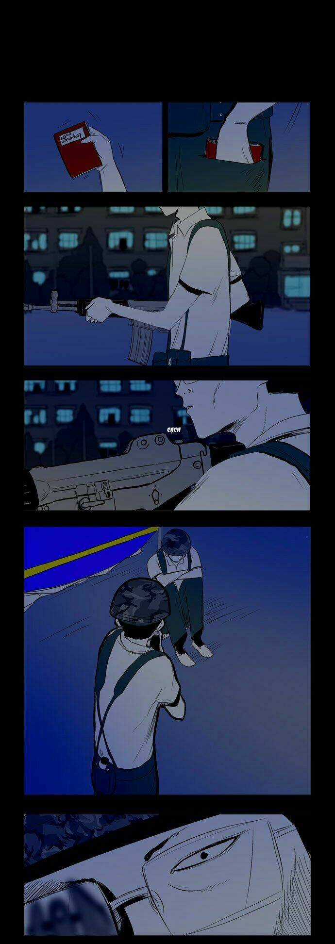 After School War Activities - Chapter 16 - Trang 11