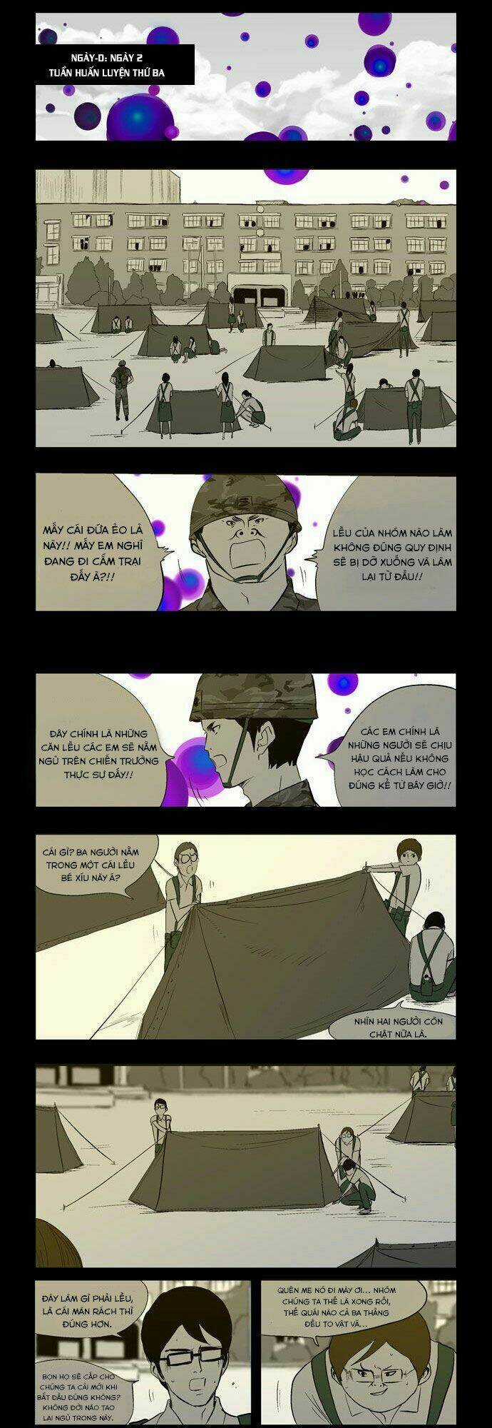 After School War Activities - Chapter 16 - Trang 13