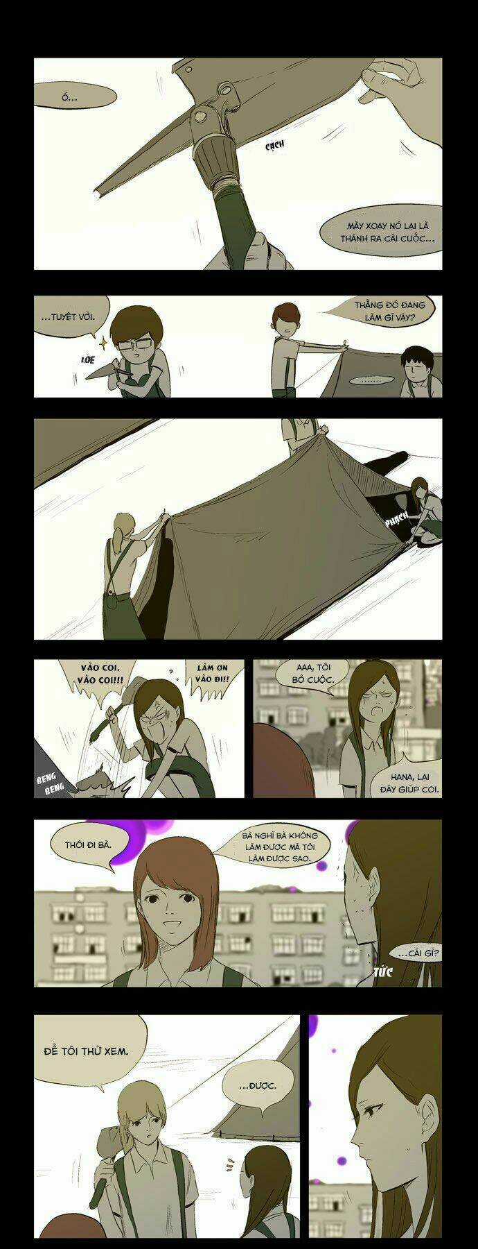 After School War Activities - Chapter 16 - Trang 15