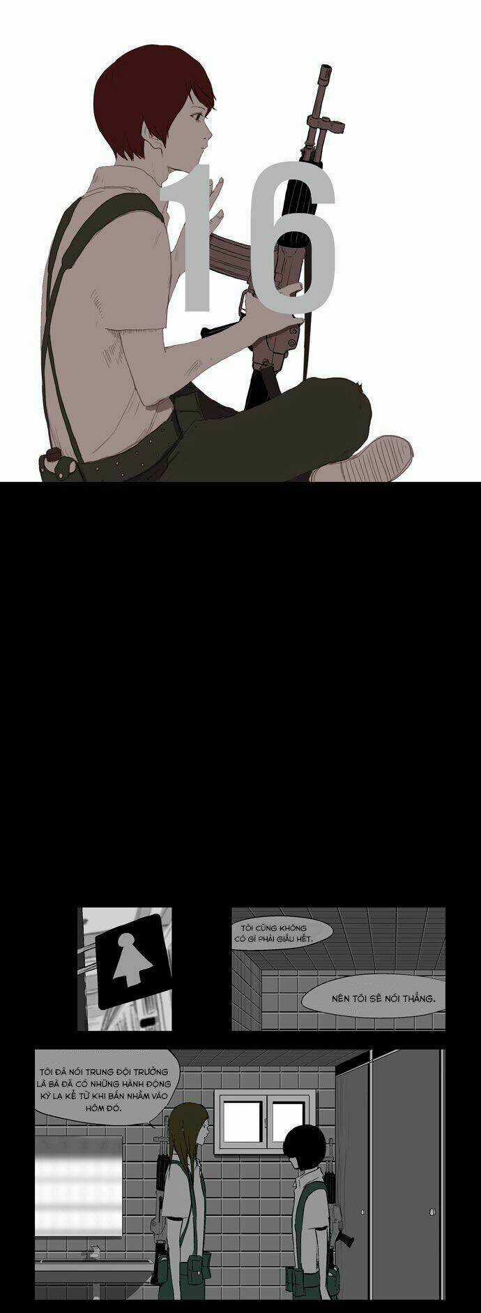 After School War Activities - Chapter 16 - Trang 4