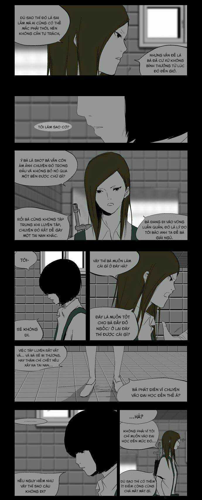 After School War Activities - Chapter 16 - Trang 5