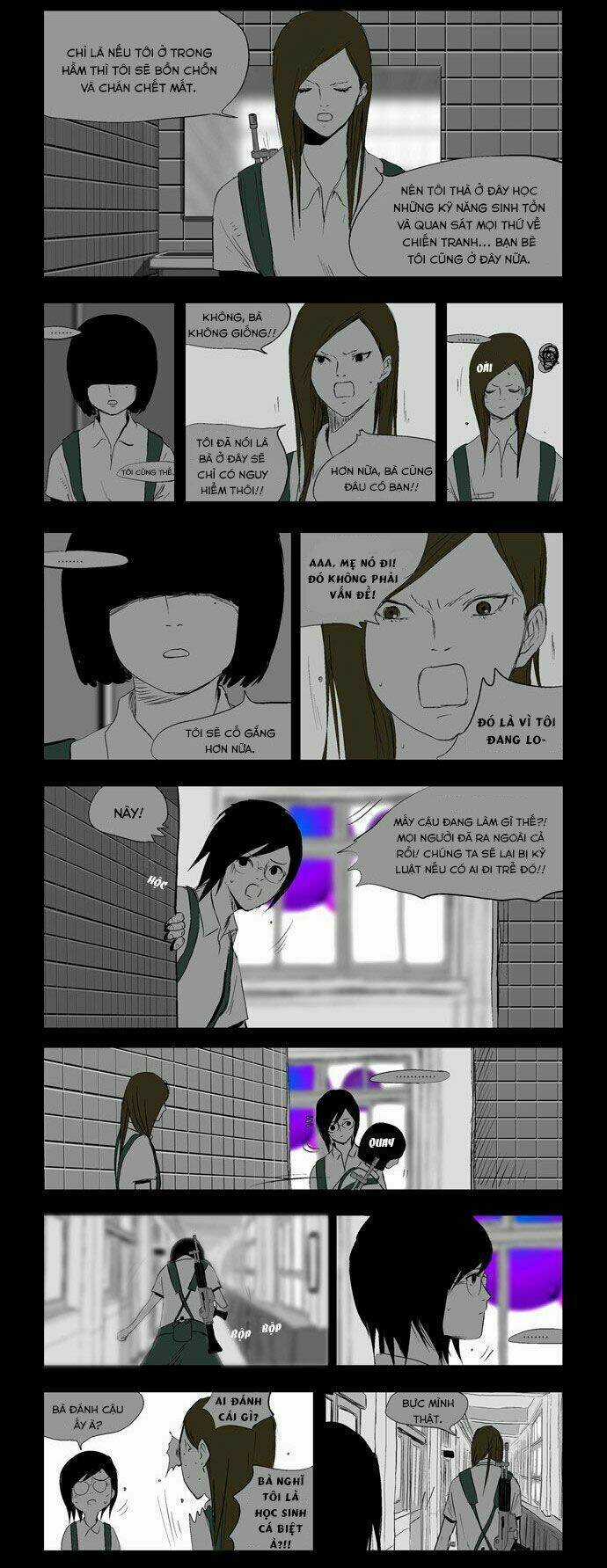 After School War Activities - Chapter 16 - Trang 6