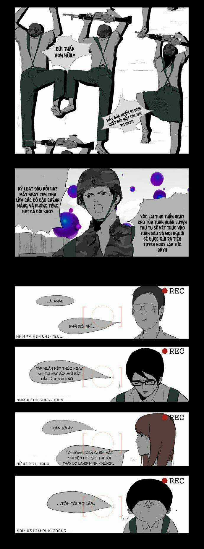 After School War Activities - Chapter 16 - Trang 8