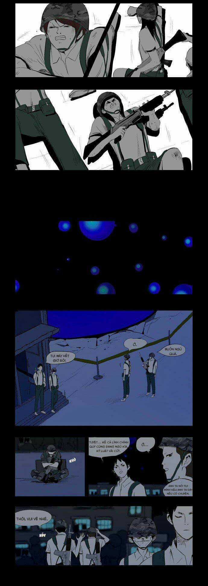 After School War Activities - Chapter 16 - Trang 9