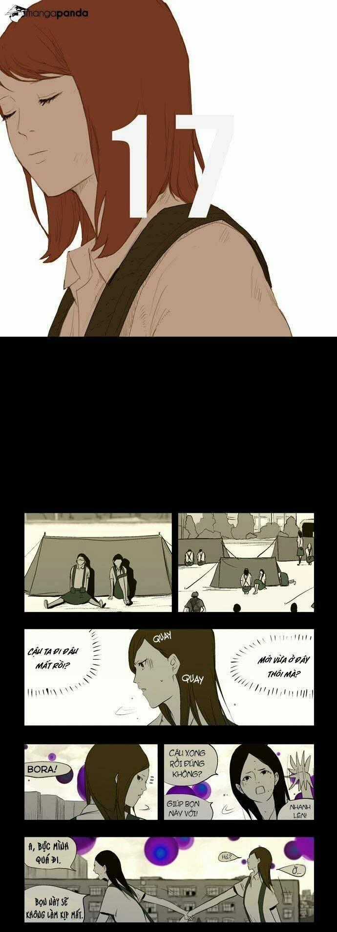 After School War Activities - Chapter 17 - Trang 2