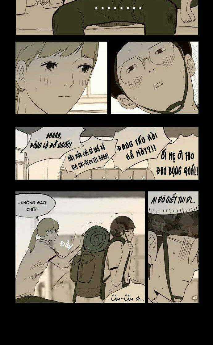 After School War Activities - Chapter 17 - Trang 11