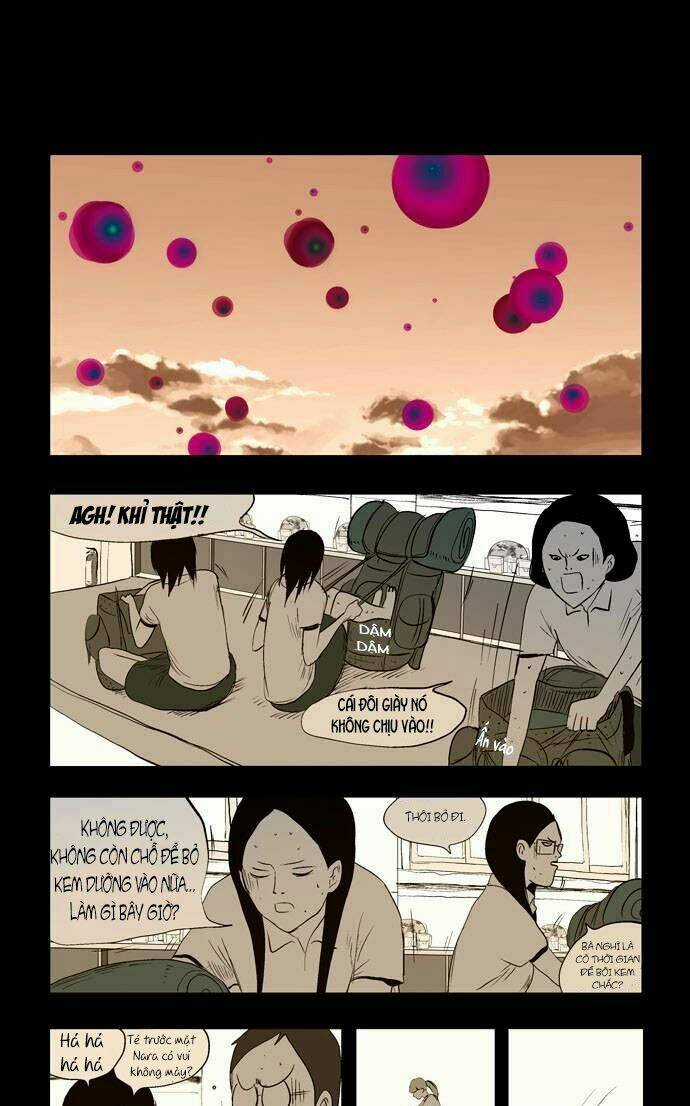 After School War Activities - Chapter 17 - Trang 12