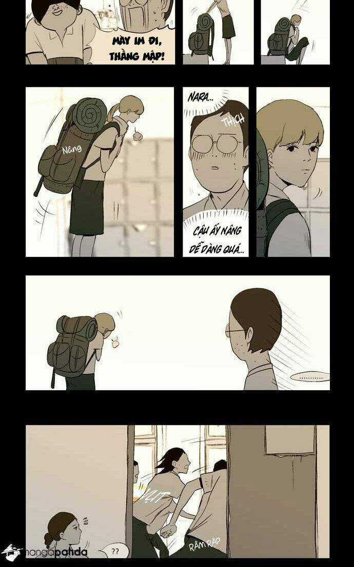 After School War Activities - Chapter 17 - Trang 13