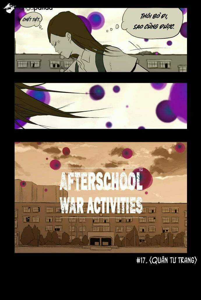 After School War Activities - Chapter 17 - Trang 3