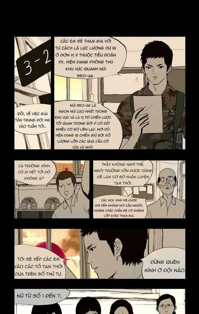 After School War Activities - Chapter 17 - Trang 4