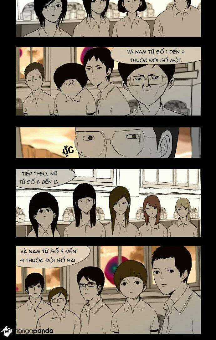 After School War Activities - Chapter 17 - Trang 5