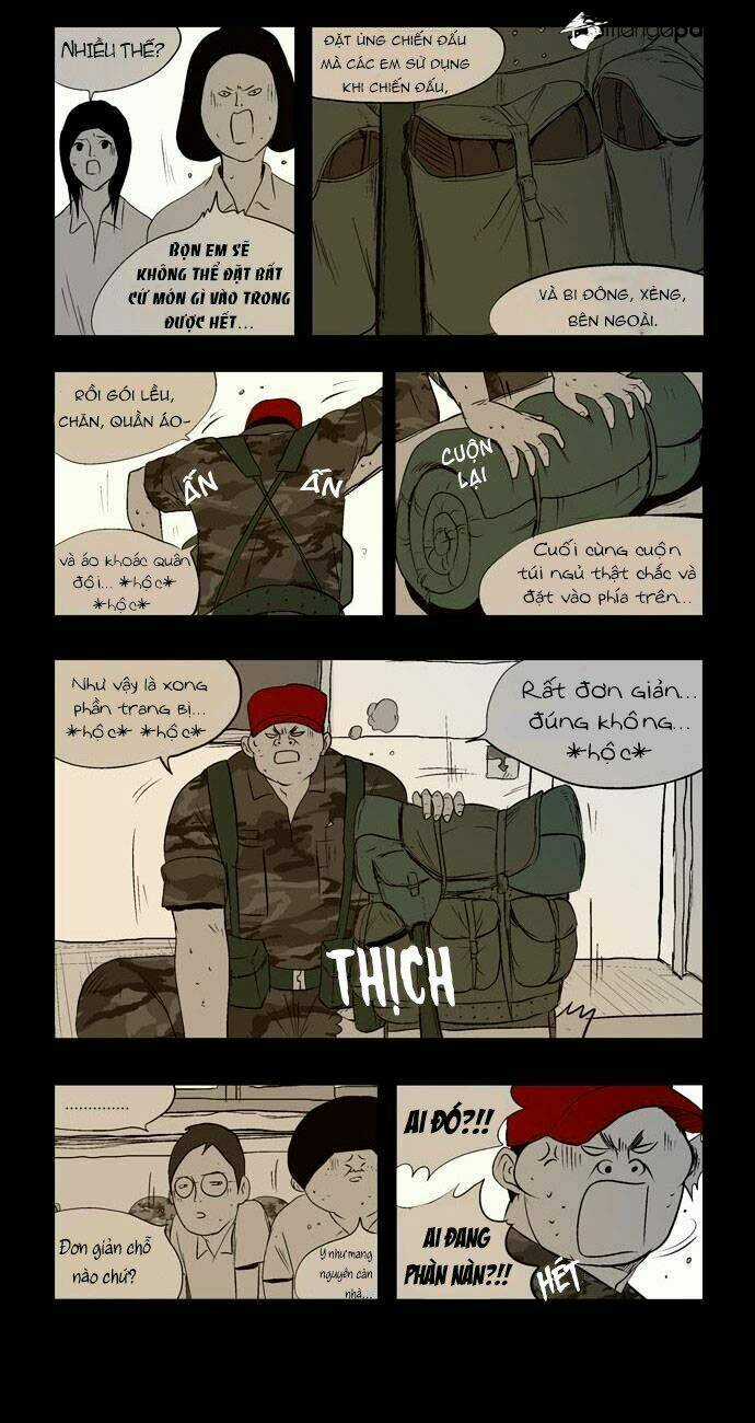 After School War Activities - Chapter 17 - Trang 7