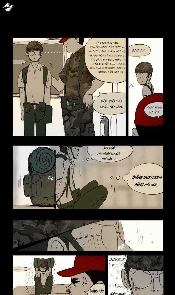 After School War Activities - Chapter 17 - Trang 8