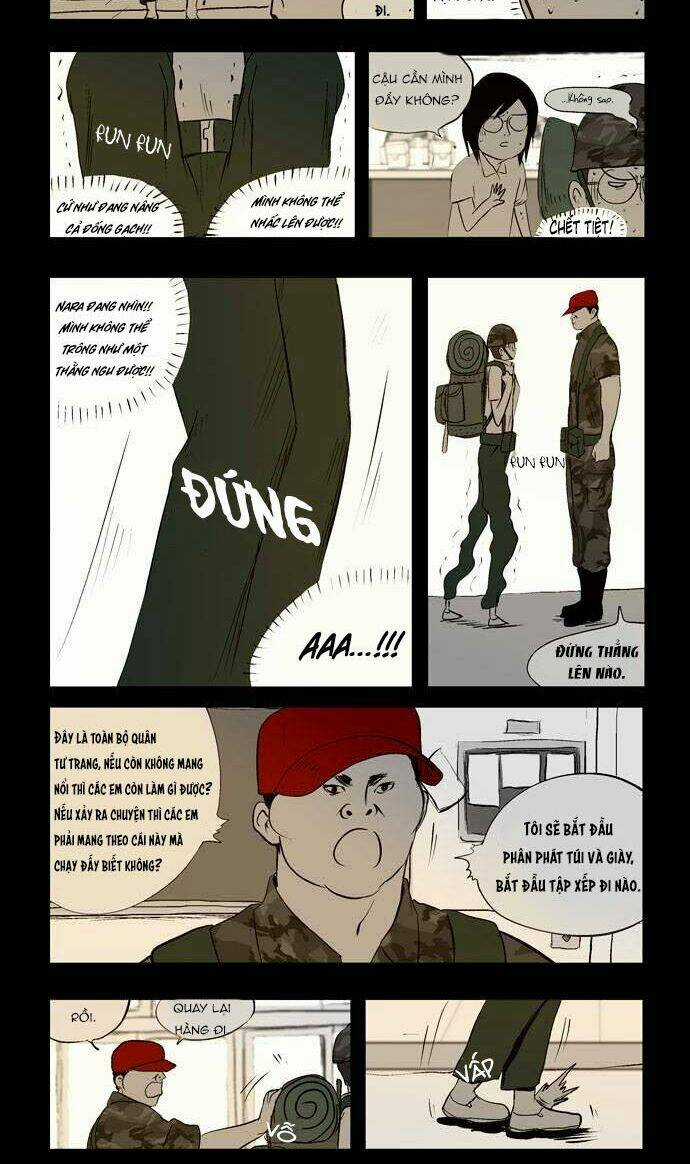 After School War Activities - Chapter 17 - Trang 9