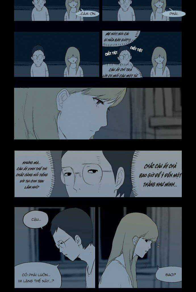 After School War Activities - Chapter 18 - Trang 12