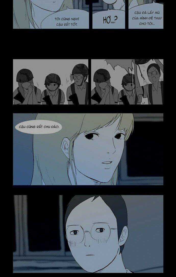 After School War Activities - Chapter 18 - Trang 14