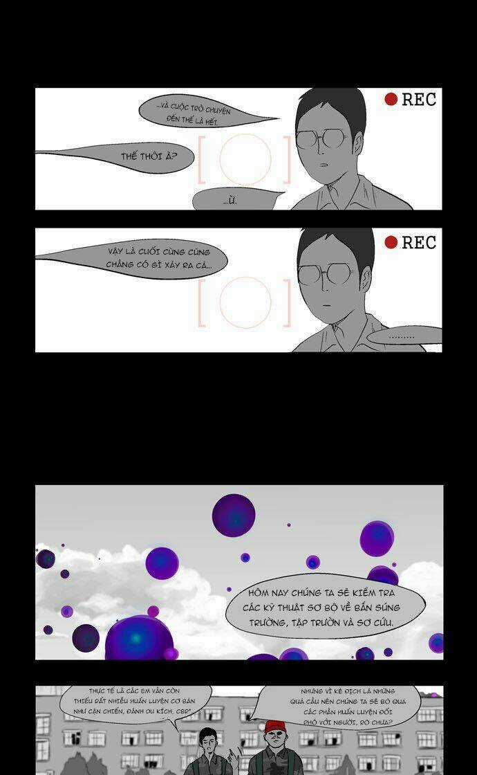 After School War Activities - Chapter 18 - Trang 17