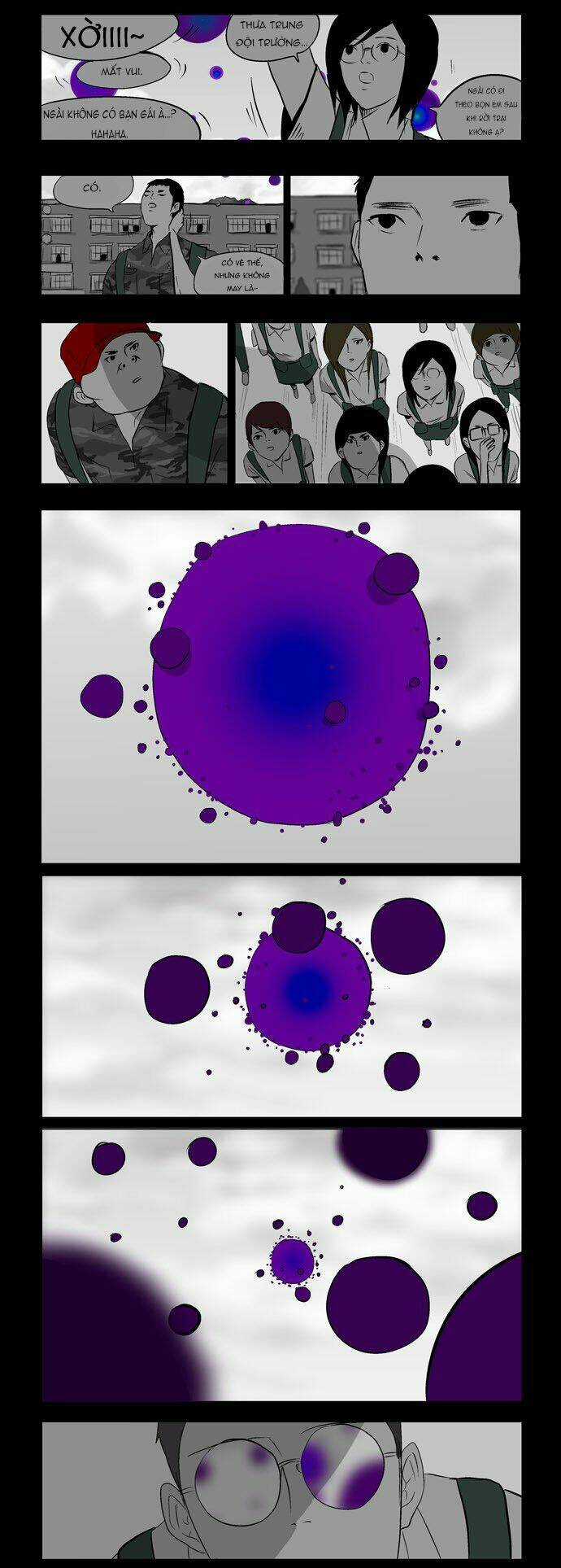 After School War Activities - Chapter 18 - Trang 19