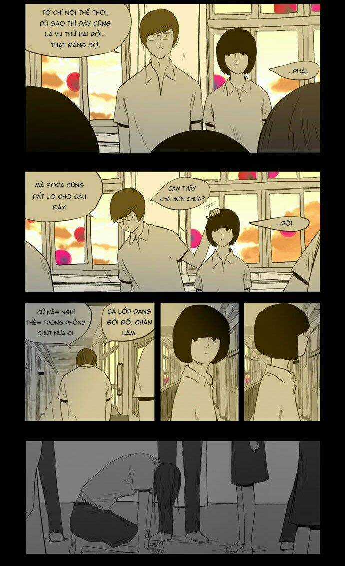 After School War Activities - Chapter 18 - Trang 4