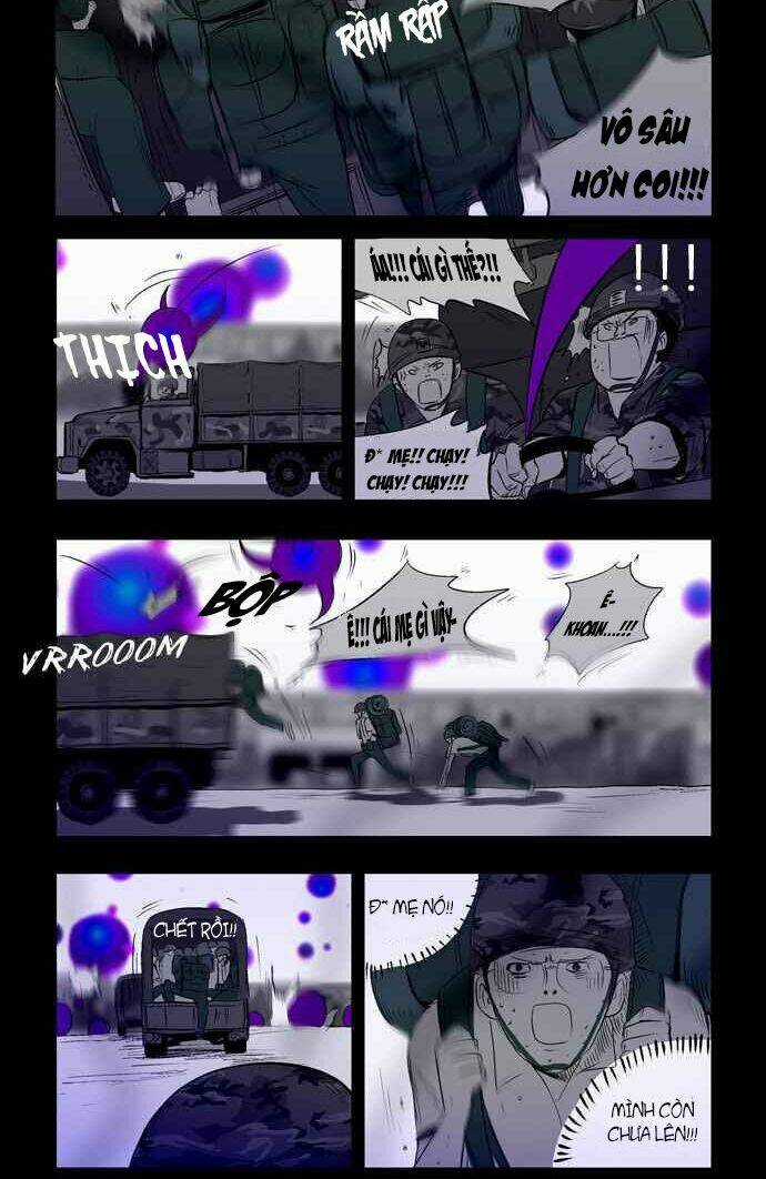 After School War Activities - Chapter 19 - Trang 11