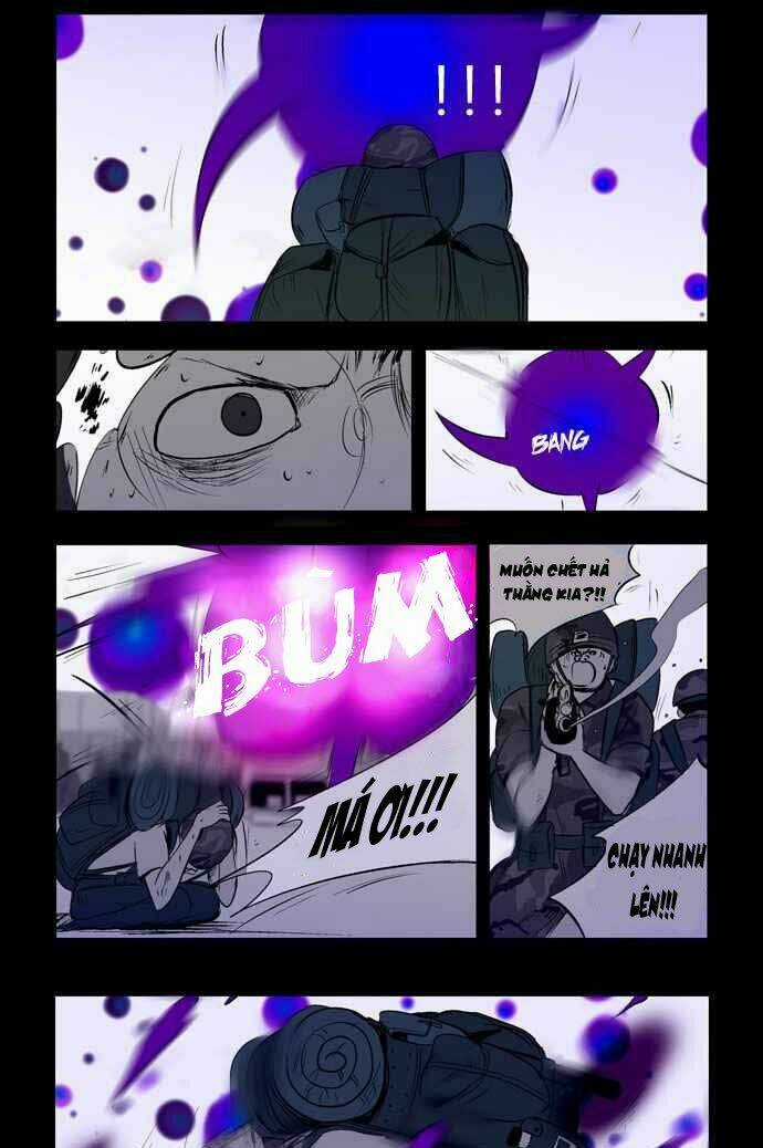 After School War Activities - Chapter 19 - Trang 12