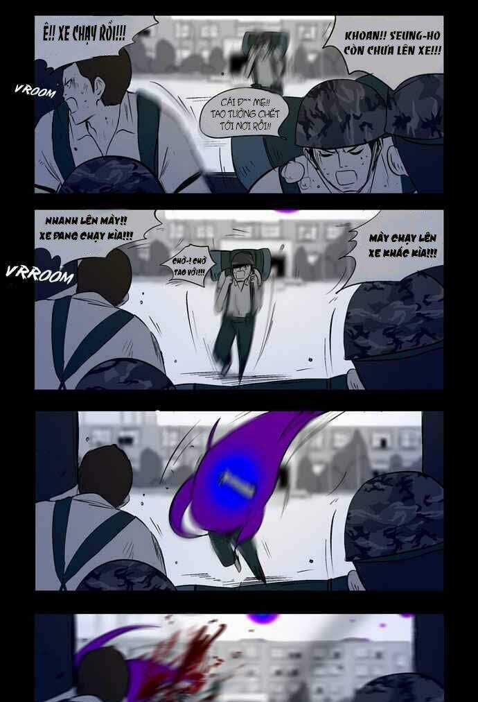 After School War Activities - Chapter 19 - Trang 16