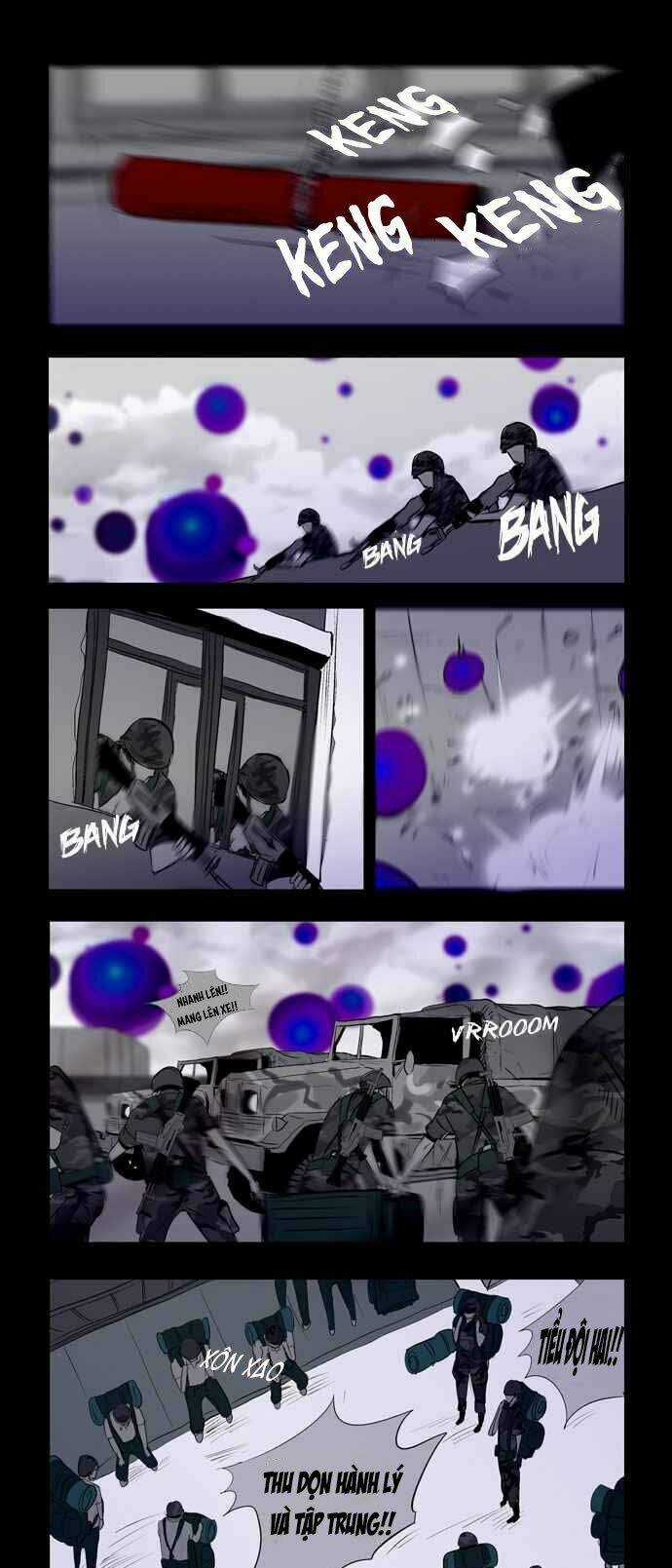 After School War Activities - Chapter 19 - Trang 8