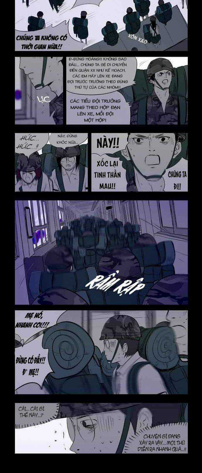 After School War Activities - Chapter 19 - Trang 9