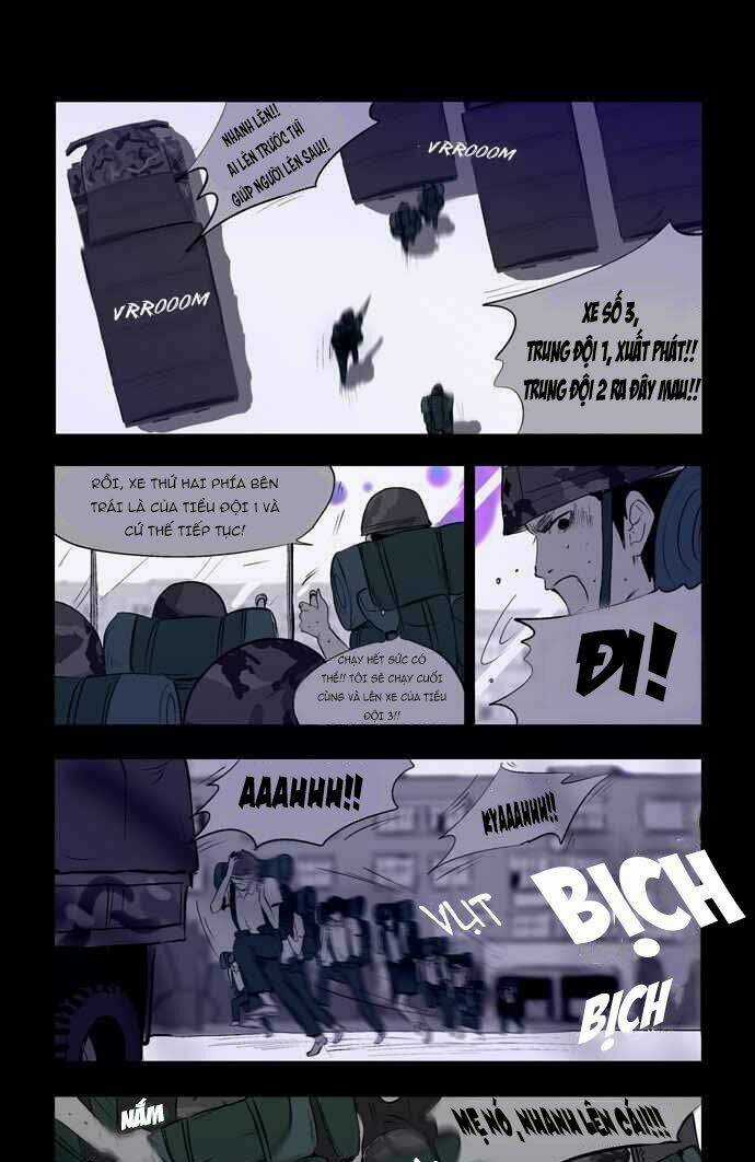 After School War Activities - Chapter 19 - Trang 10